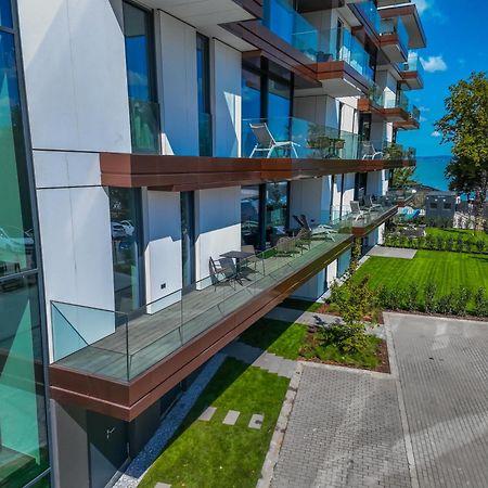 Bj81 Suite Hotel Siofok Luaran gambar
