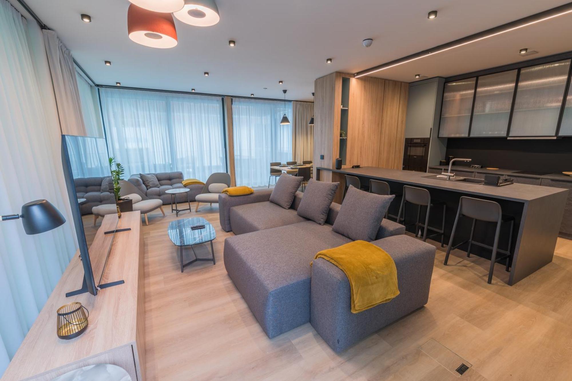 Bj81 Suite Hotel Siofok Luaran gambar